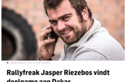 Jasper Riezebos