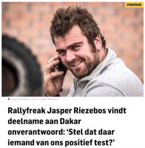 Jasper Riezebos