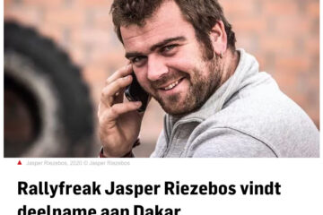Jasper Riezebos