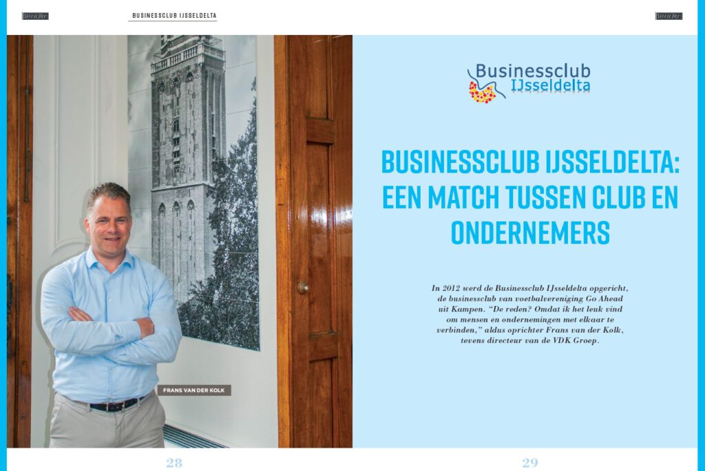Businessclub IJsseldelta