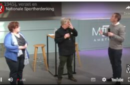 Nationale Sportherdenking