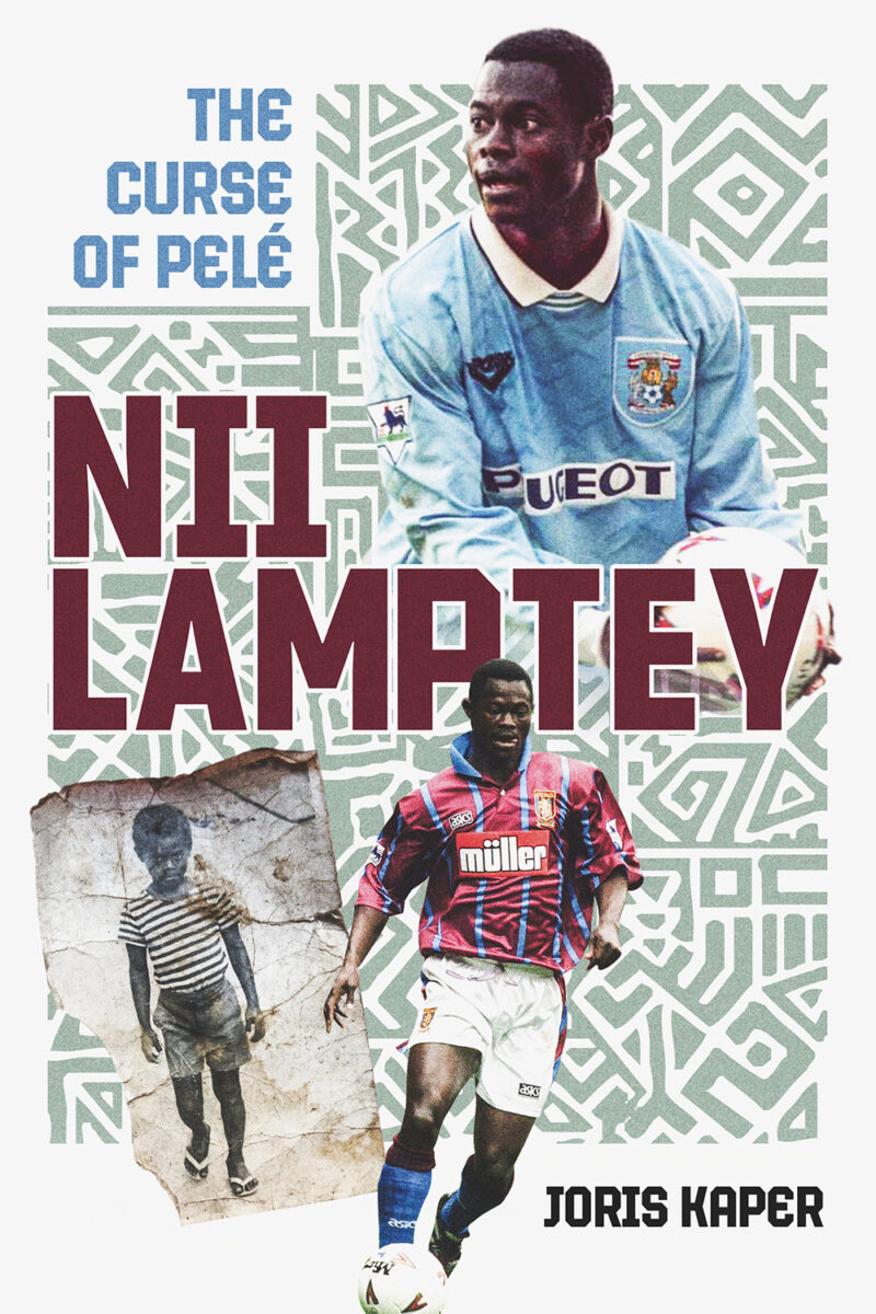Nii Lamptey - The Curse of Pelé
