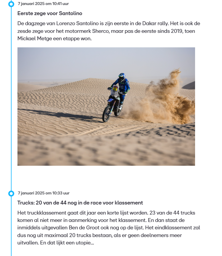 RTL Nieuws Dakar
