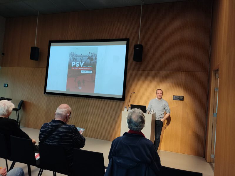 Lezing Kamp Vught