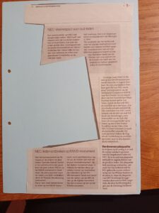 Oorlogsslachtoffers NEC - De Gelderlander